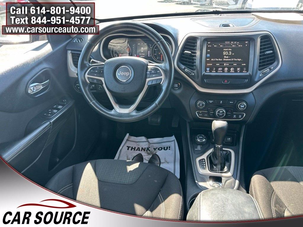 Jeep Cherokee  2016