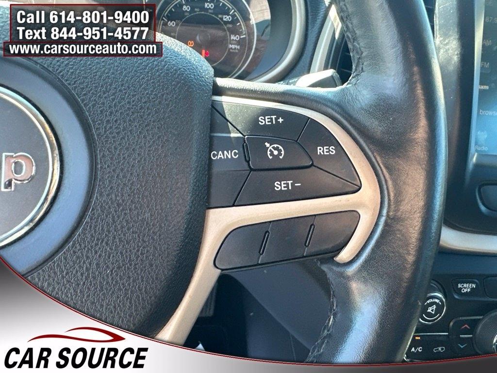 Jeep Cherokee  2016