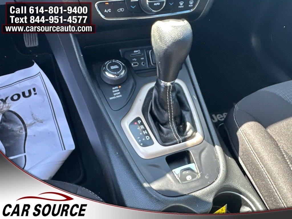 Jeep Cherokee  2016
