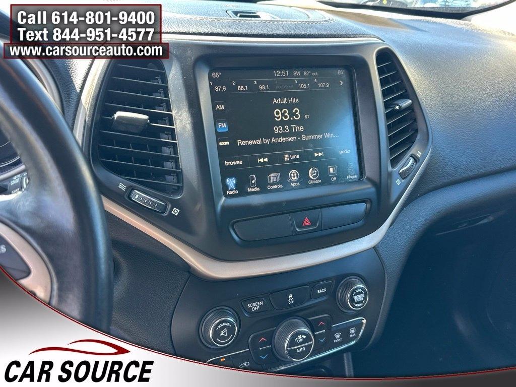 Jeep Cherokee  2016