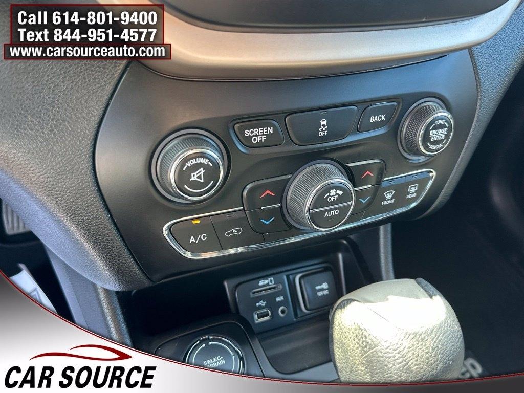 Jeep Cherokee  2016