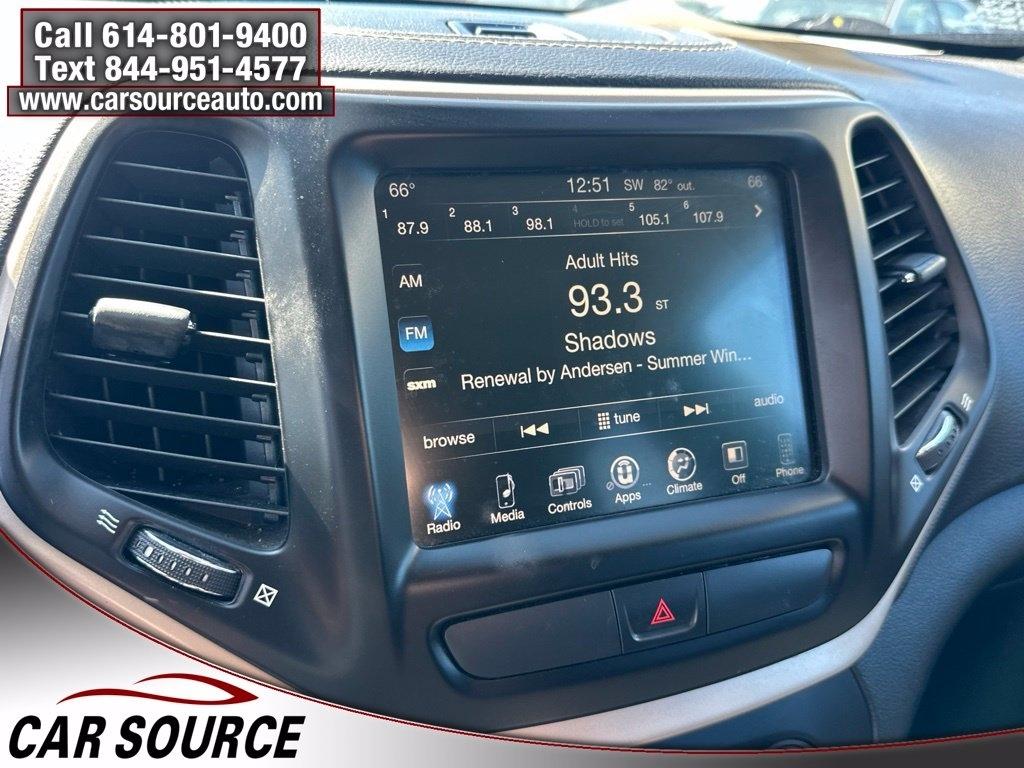Jeep Cherokee  2016