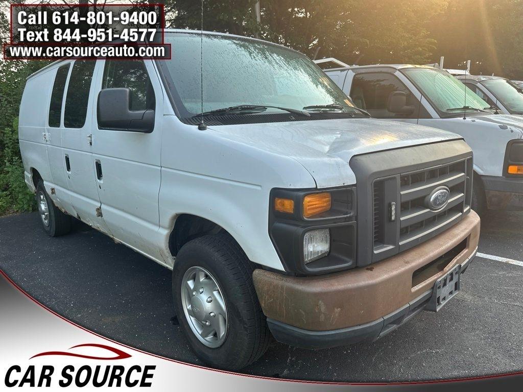 Ford Econoline Cargo Van  2013