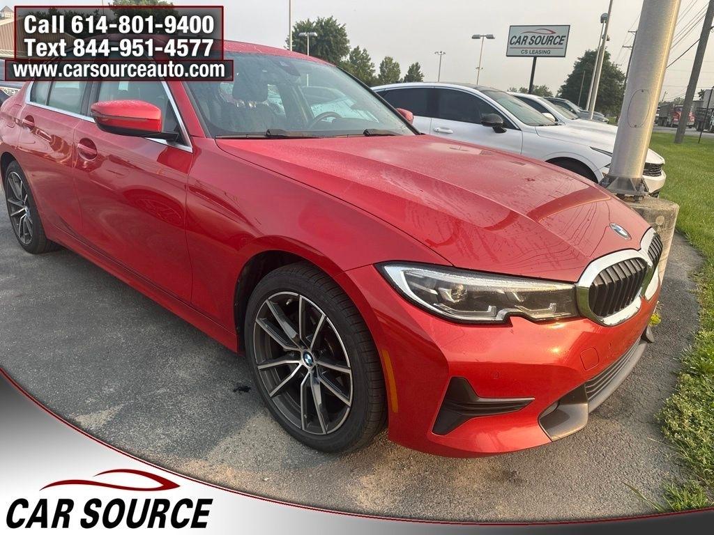 BMW 3 Series  2022