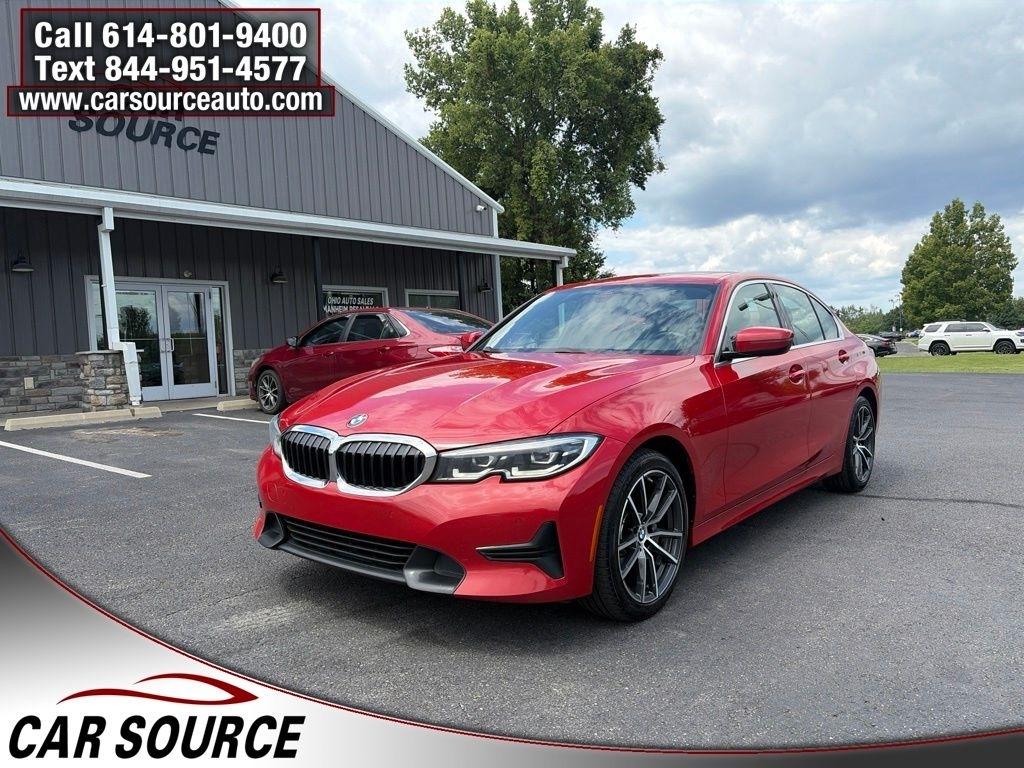 2022 BMW 3 Series 330i xDrive