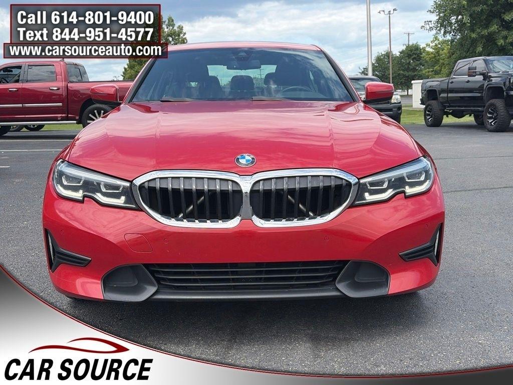 BMW 3 Series  2022