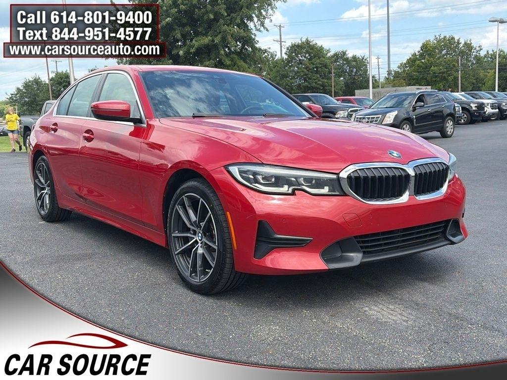 BMW 3 Series  2022