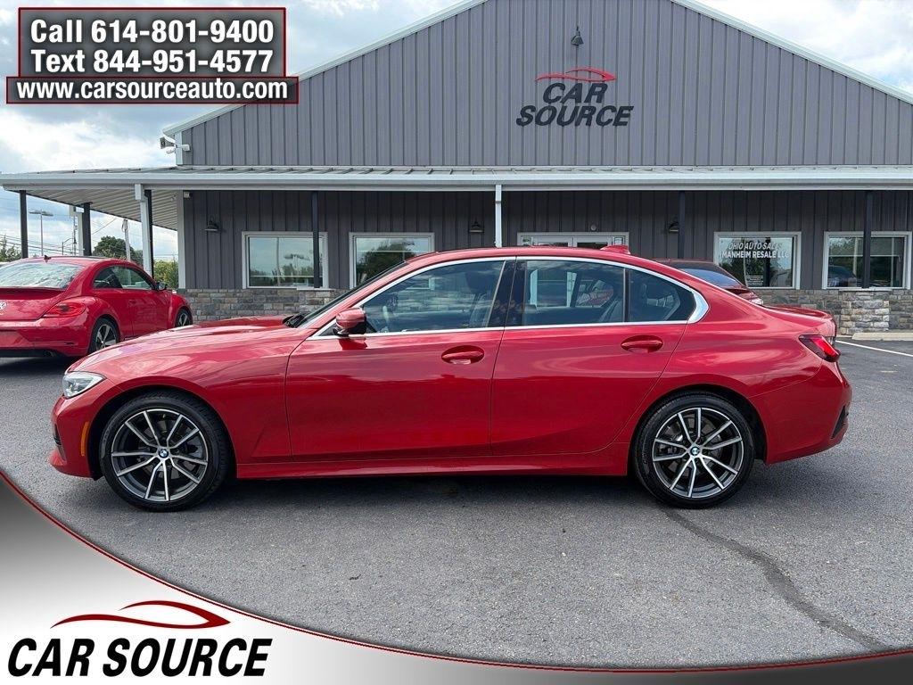 BMW 3 Series  2022