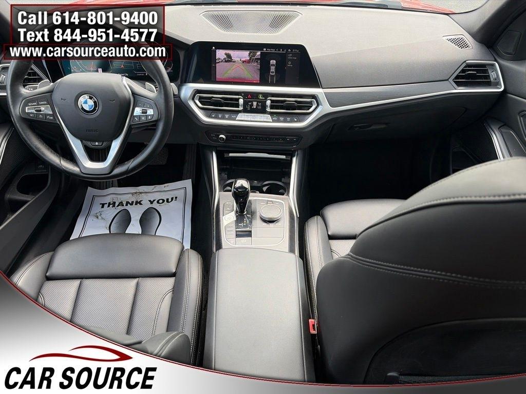 BMW 3 Series  2022