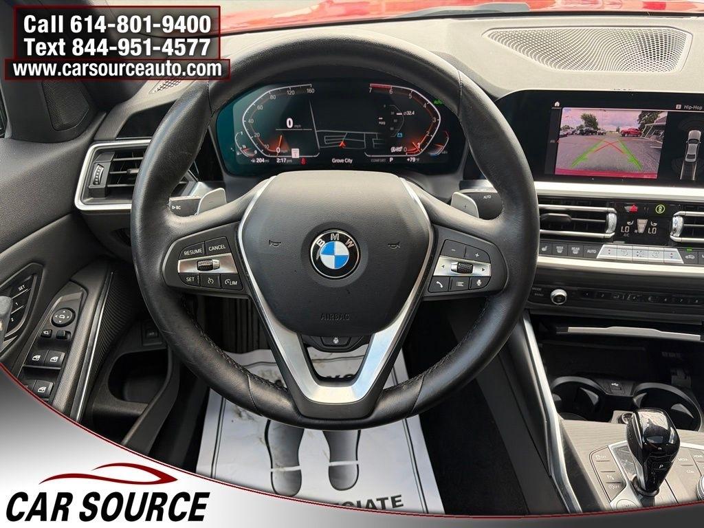 BMW 3 Series  2022
