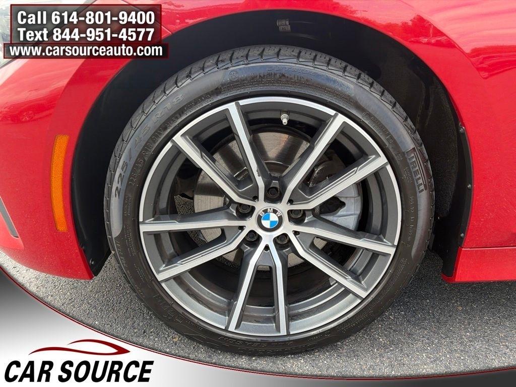 BMW 3 Series  2022