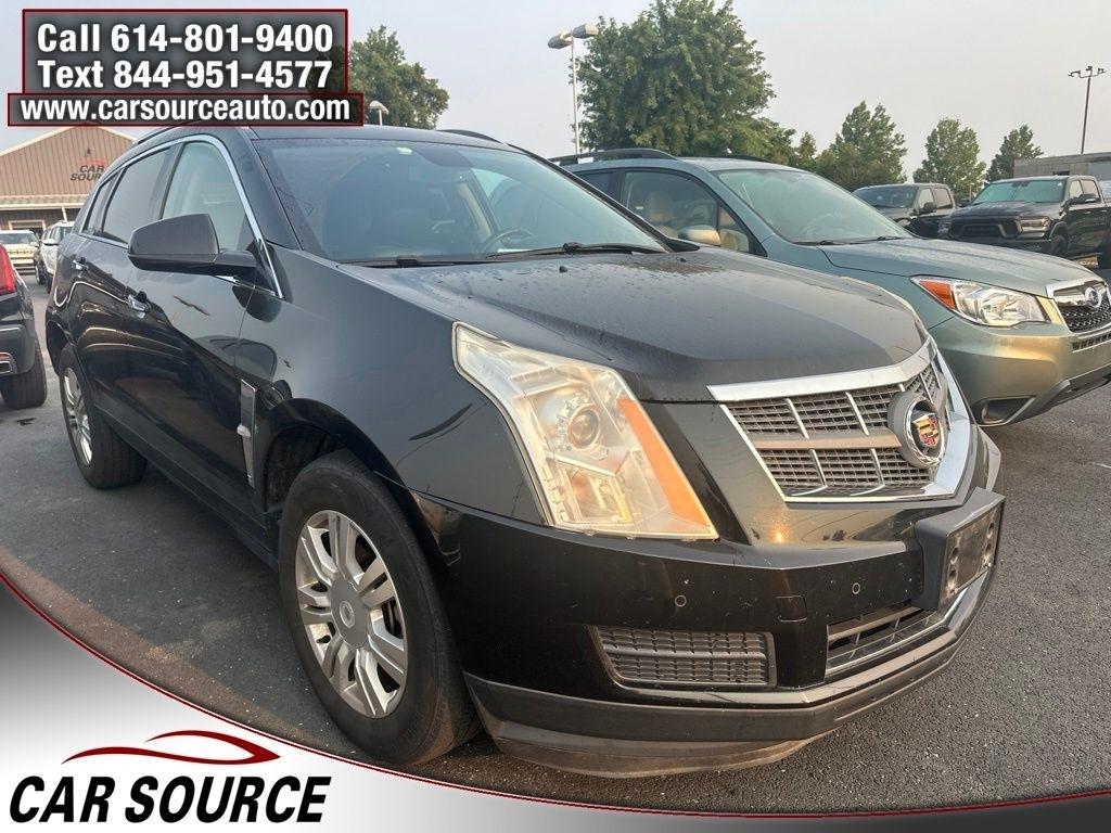 Cadillac SRX  2012