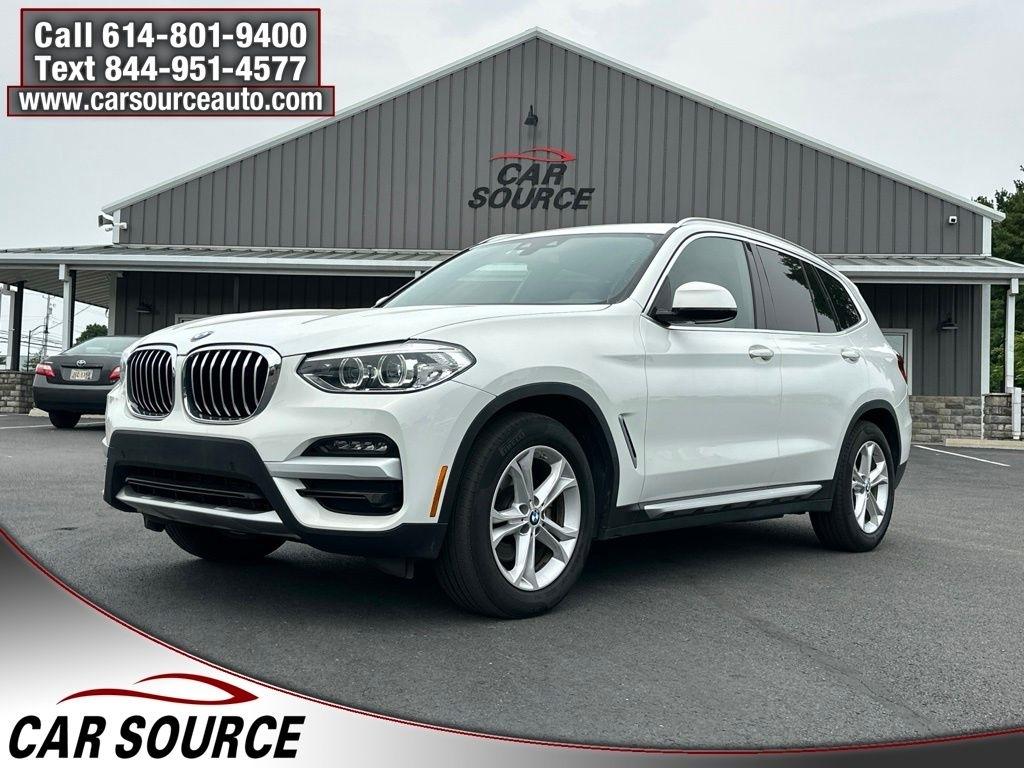 BMW X3  2020