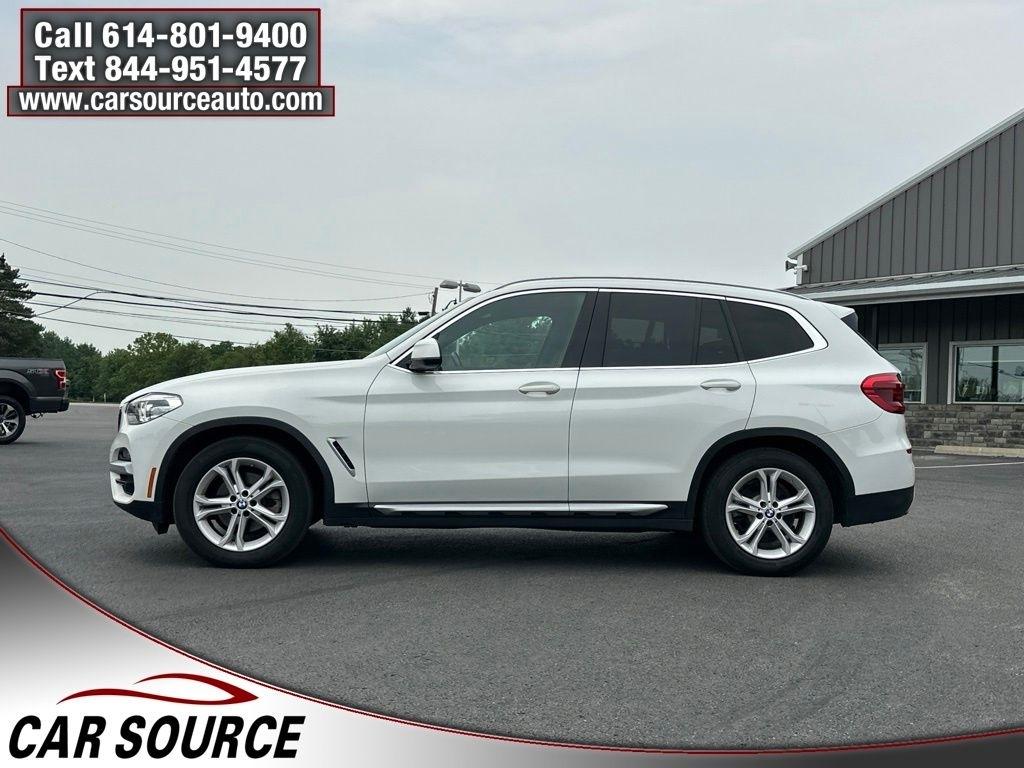 BMW X3  2020