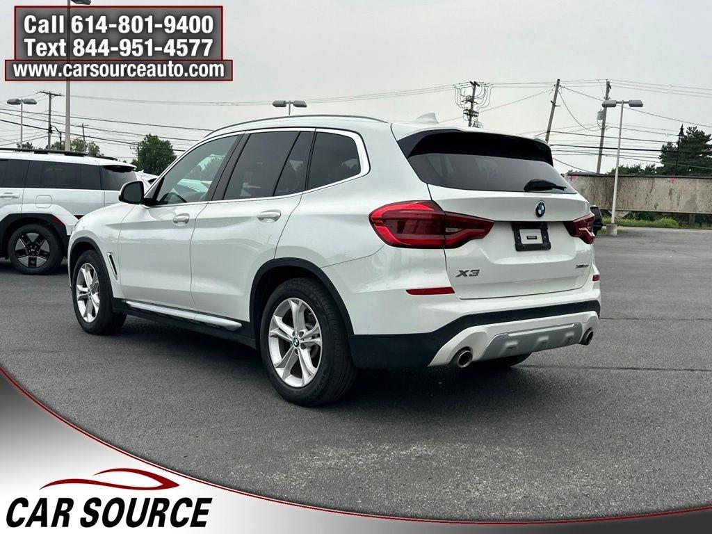 BMW X3  2020