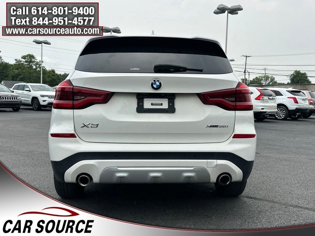 BMW X3  2020