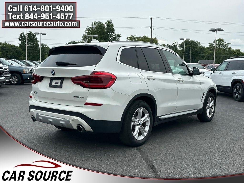 BMW X3  2020