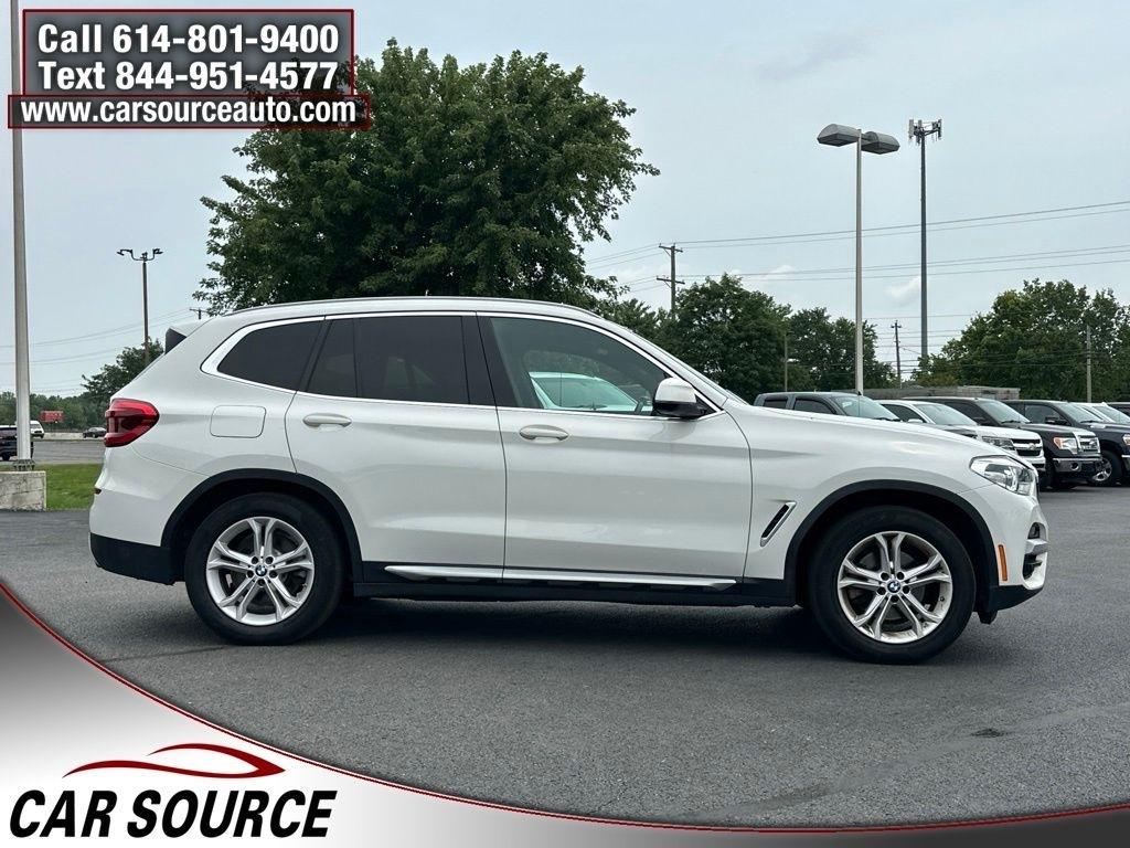 BMW X3  2020