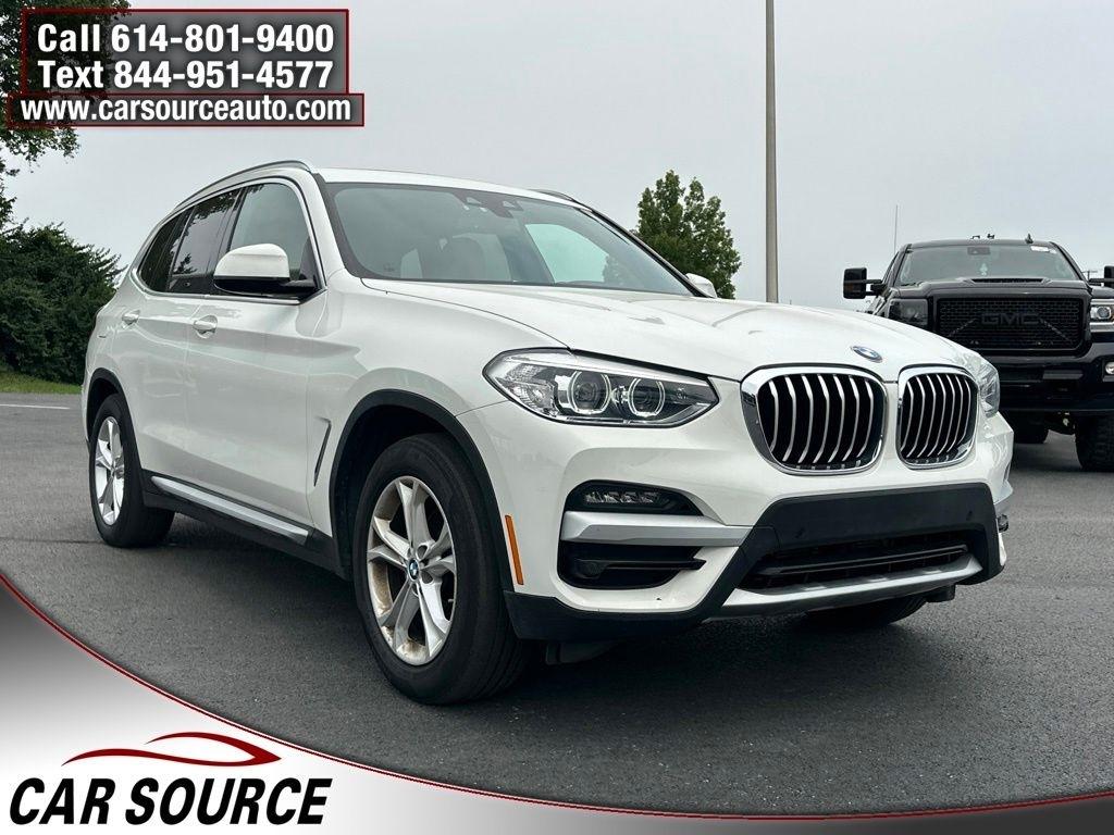 BMW X3  2020