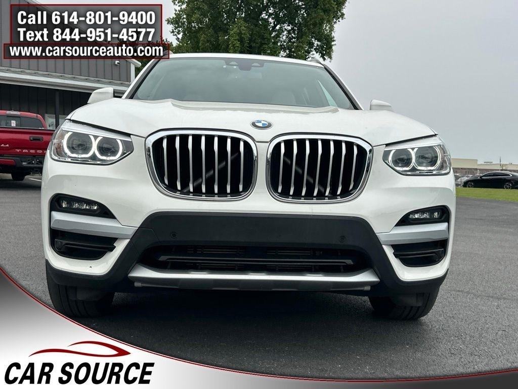 BMW X3  2020