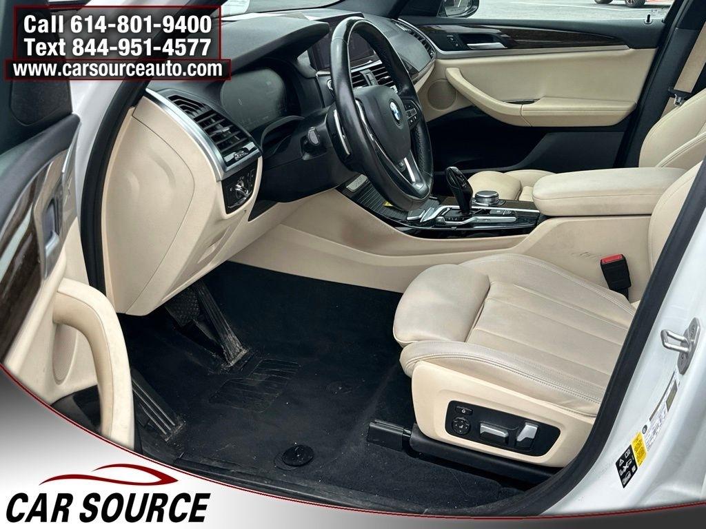 BMW X3  2020
