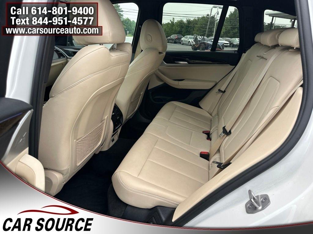 BMW X3  2020