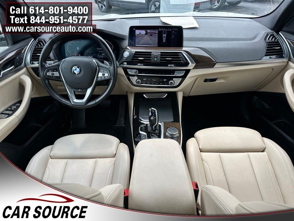 BMW X3  2020