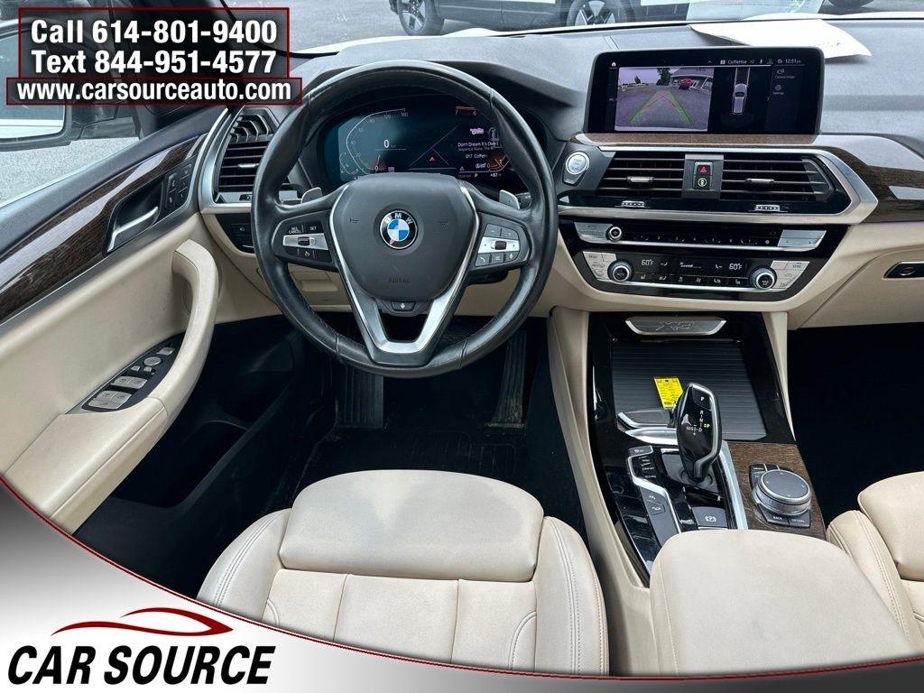 BMW X3  2020
