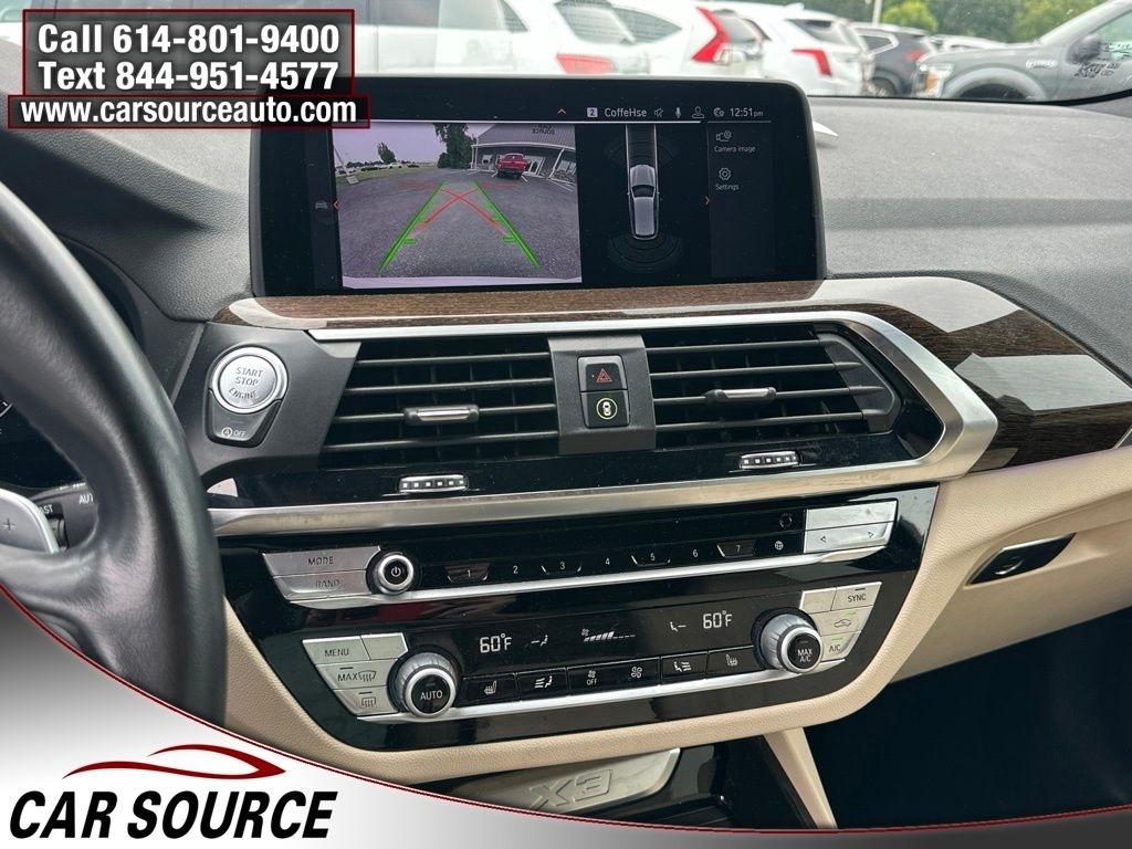 BMW X3  2020
