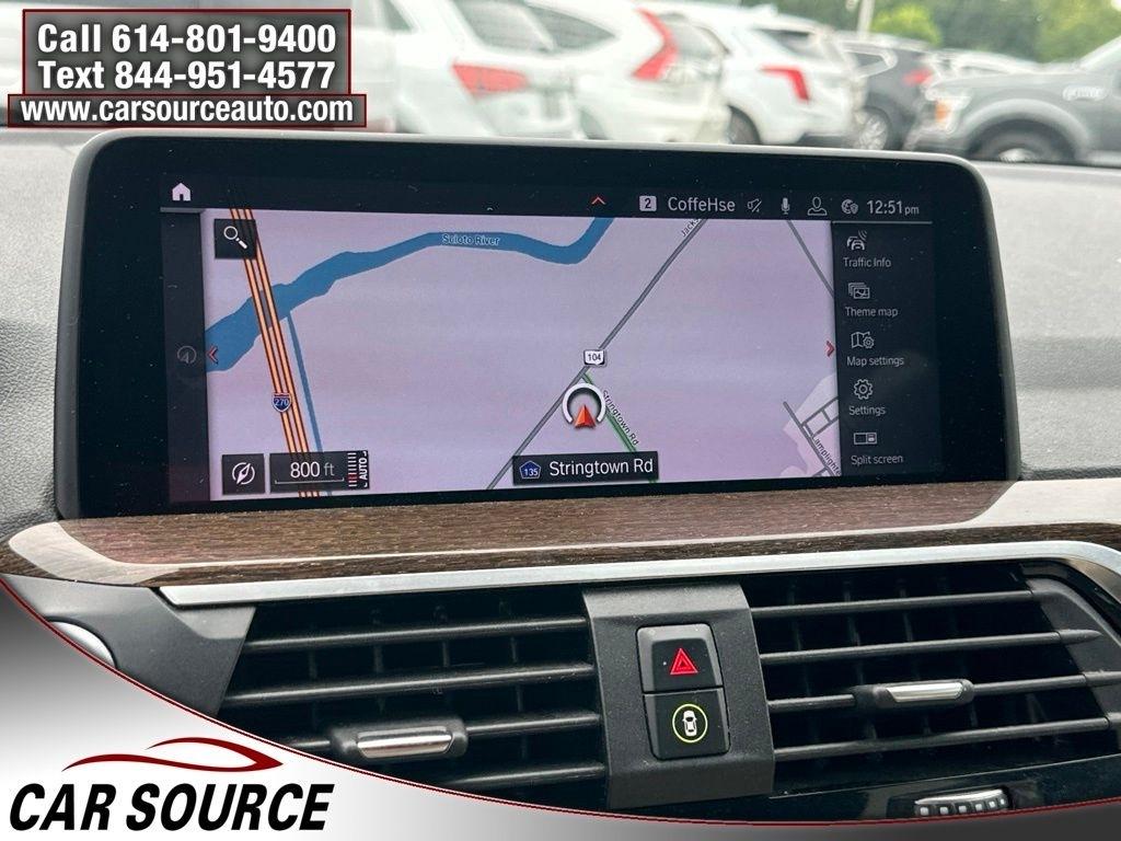 BMW X3  2020