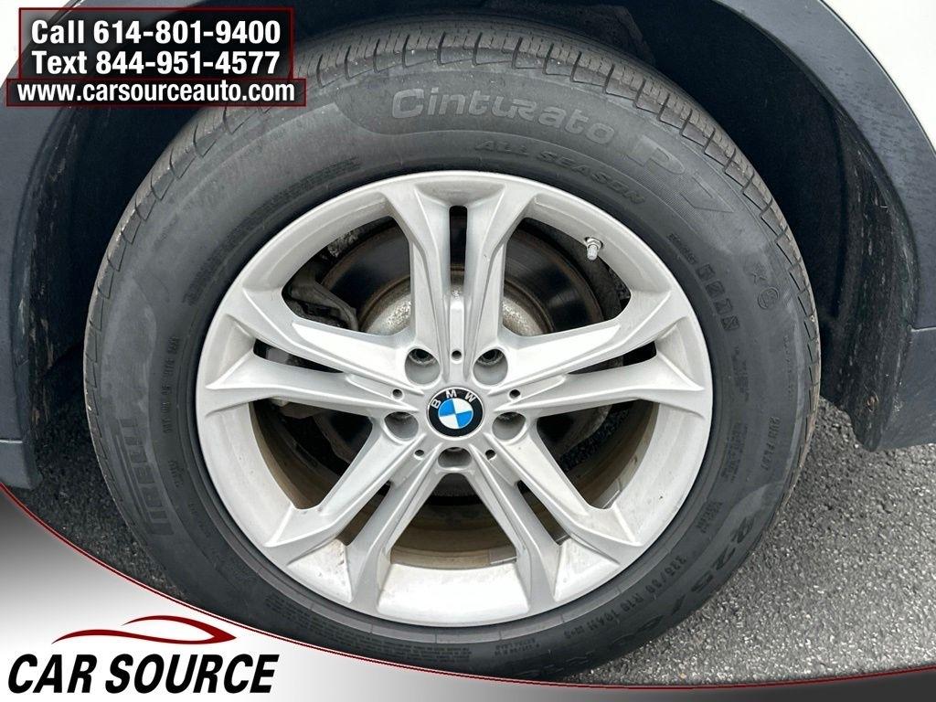 BMW X3  2020