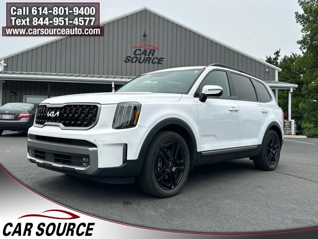 Kia Telluride  2023