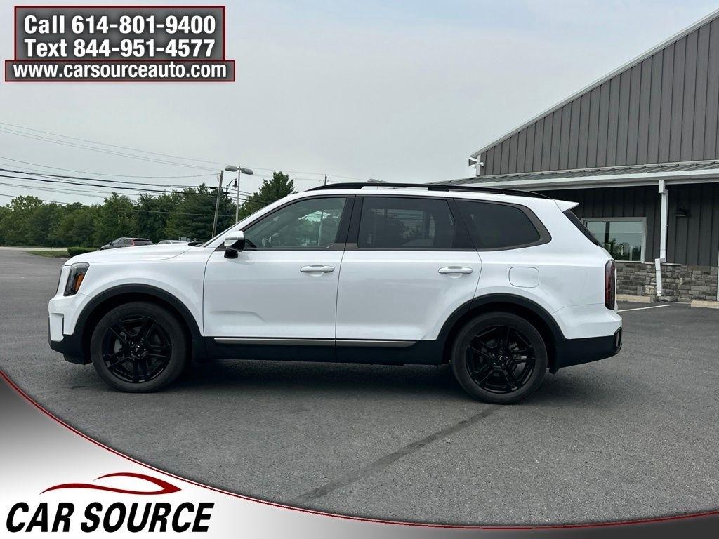 Kia Telluride  2023