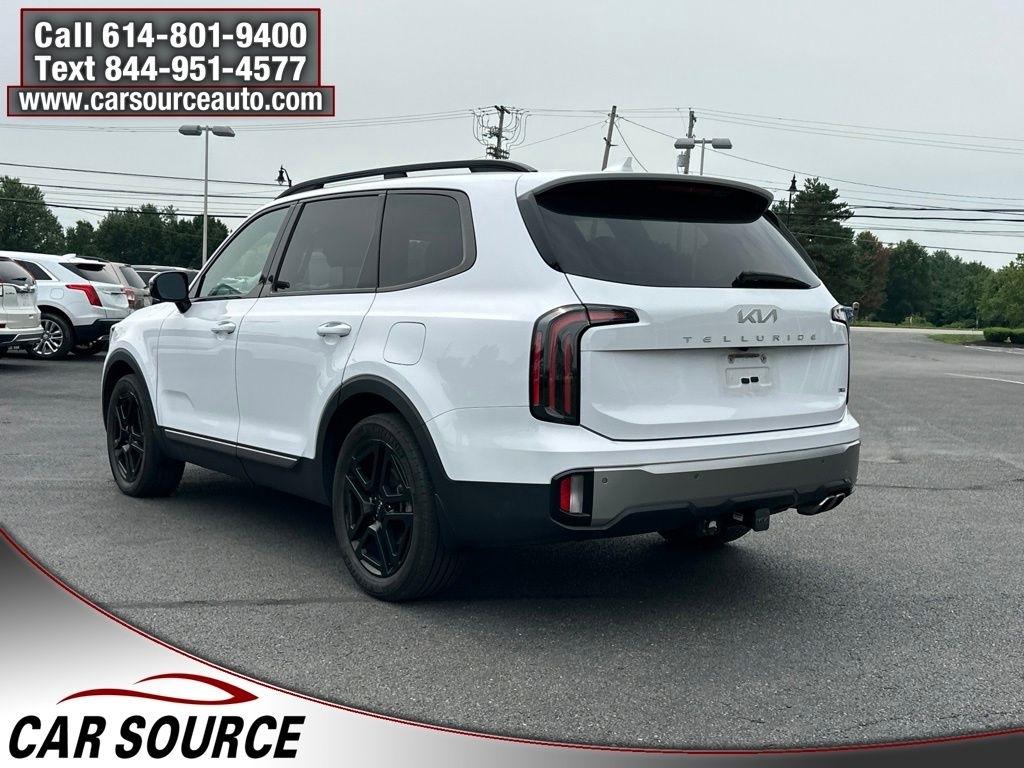 Kia Telluride  2023