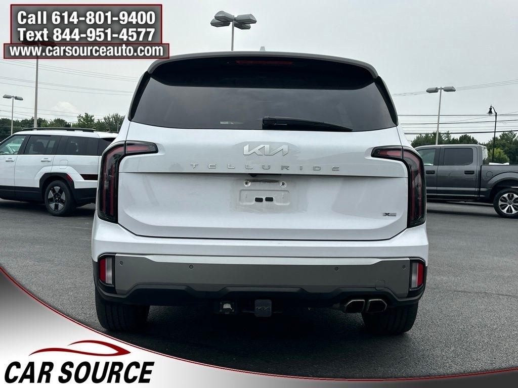Kia Telluride  2023