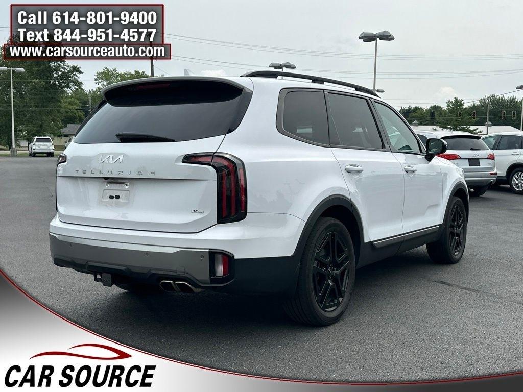 Kia Telluride  2023