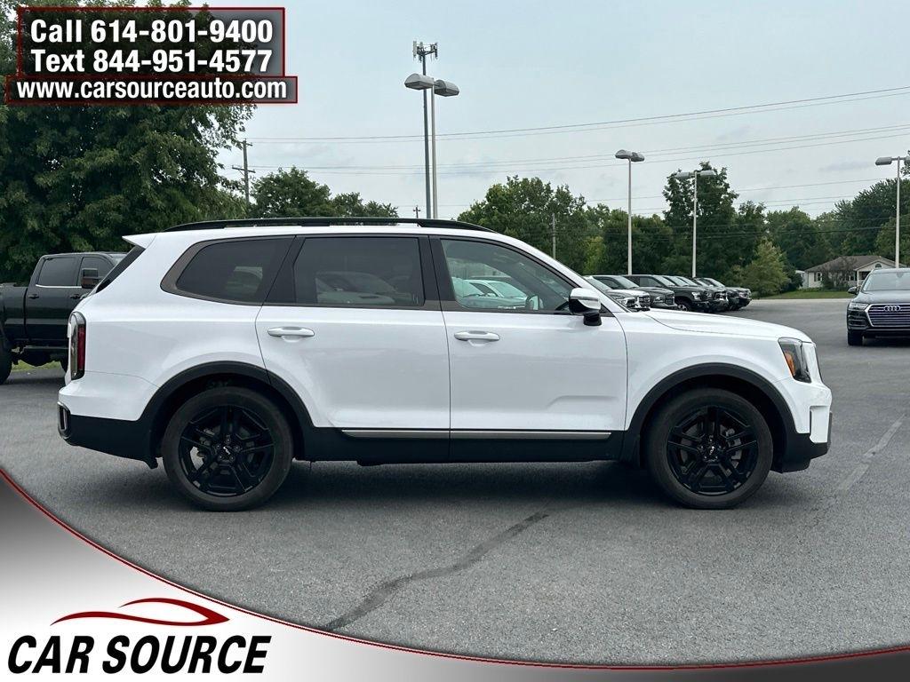 Kia Telluride  2023