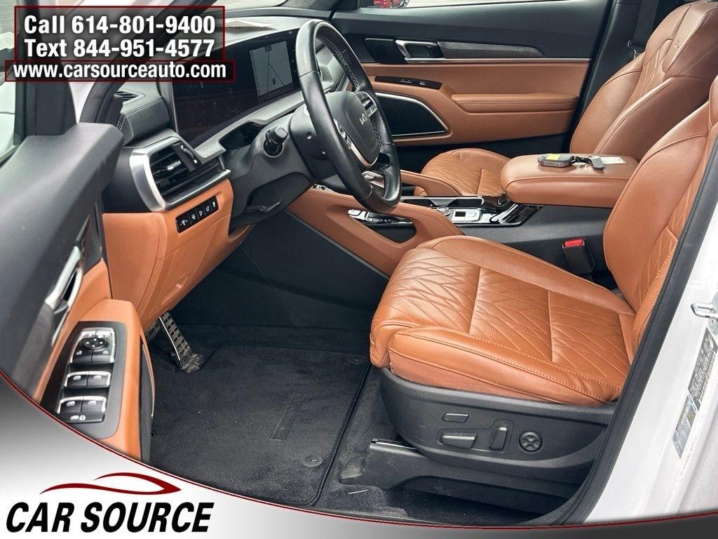 Kia Telluride  2023