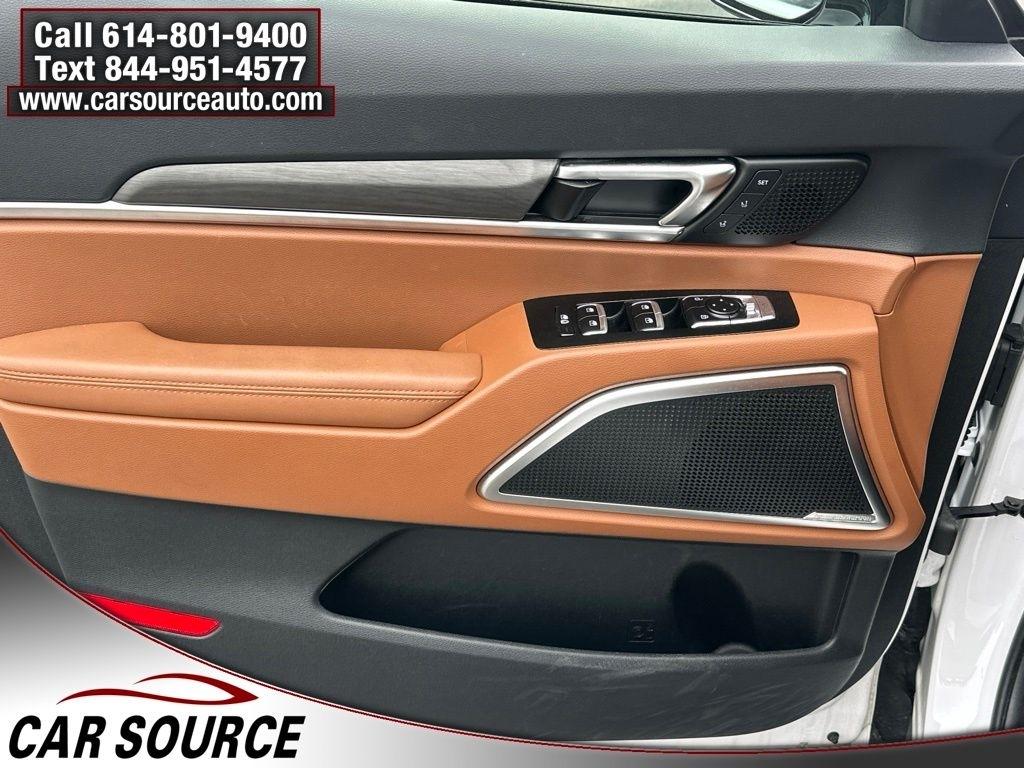 Kia Telluride  2023