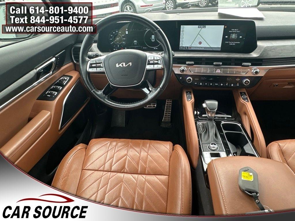 Kia Telluride  2023