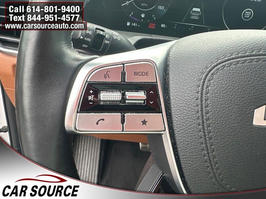 Kia Telluride  2023