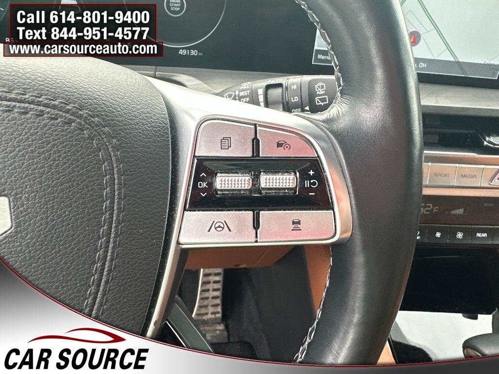 Kia Telluride  2023