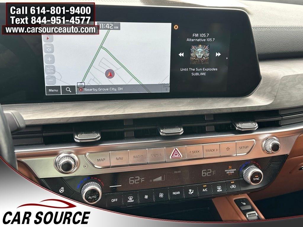 Kia Telluride  2023