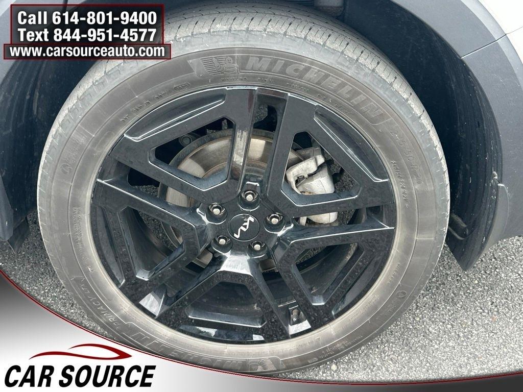 Kia Telluride  2023