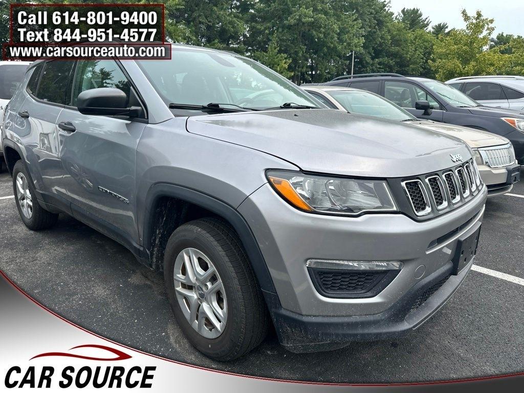 Jeep Compass  2018