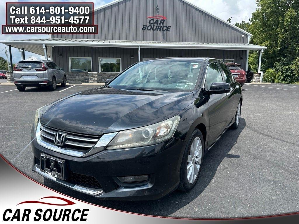 Honda Accord Sedan  2014