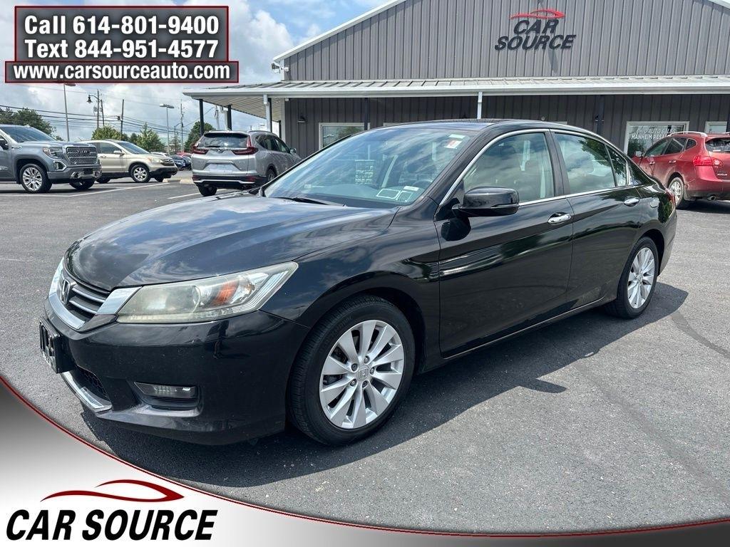 Honda Accord Sedan  2014