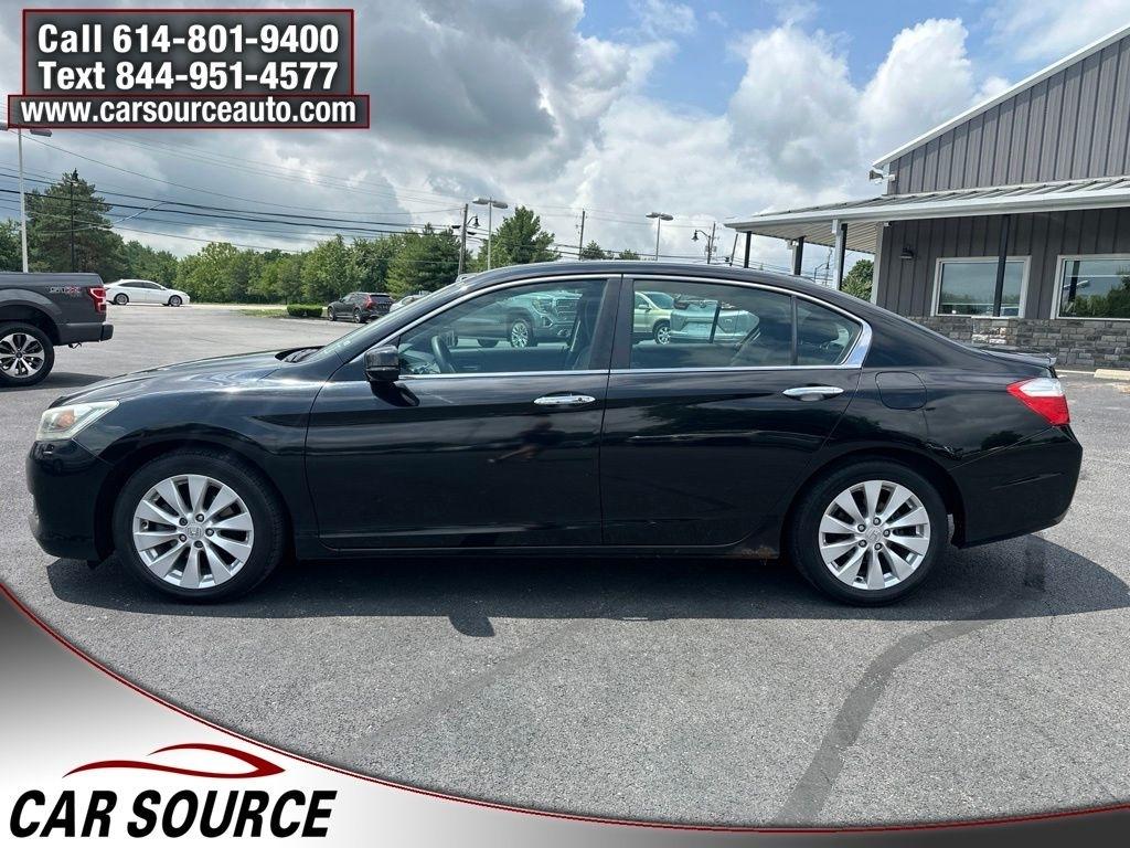 Honda Accord Sedan  2014