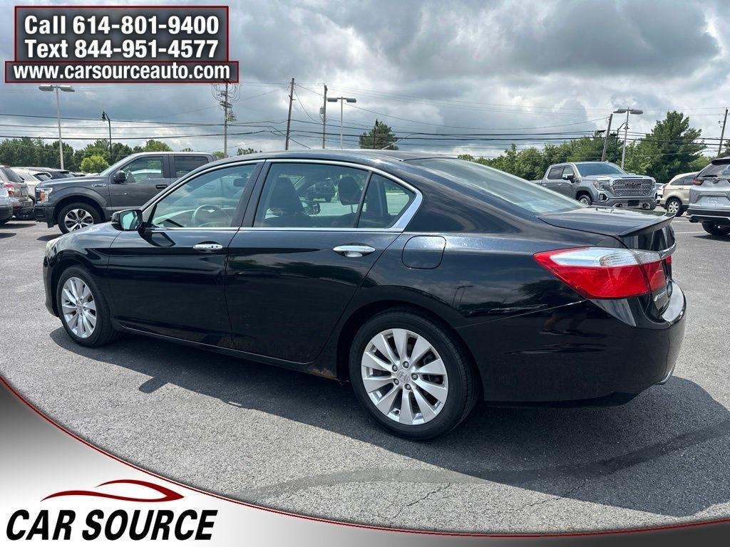 Honda Accord Sedan  2014