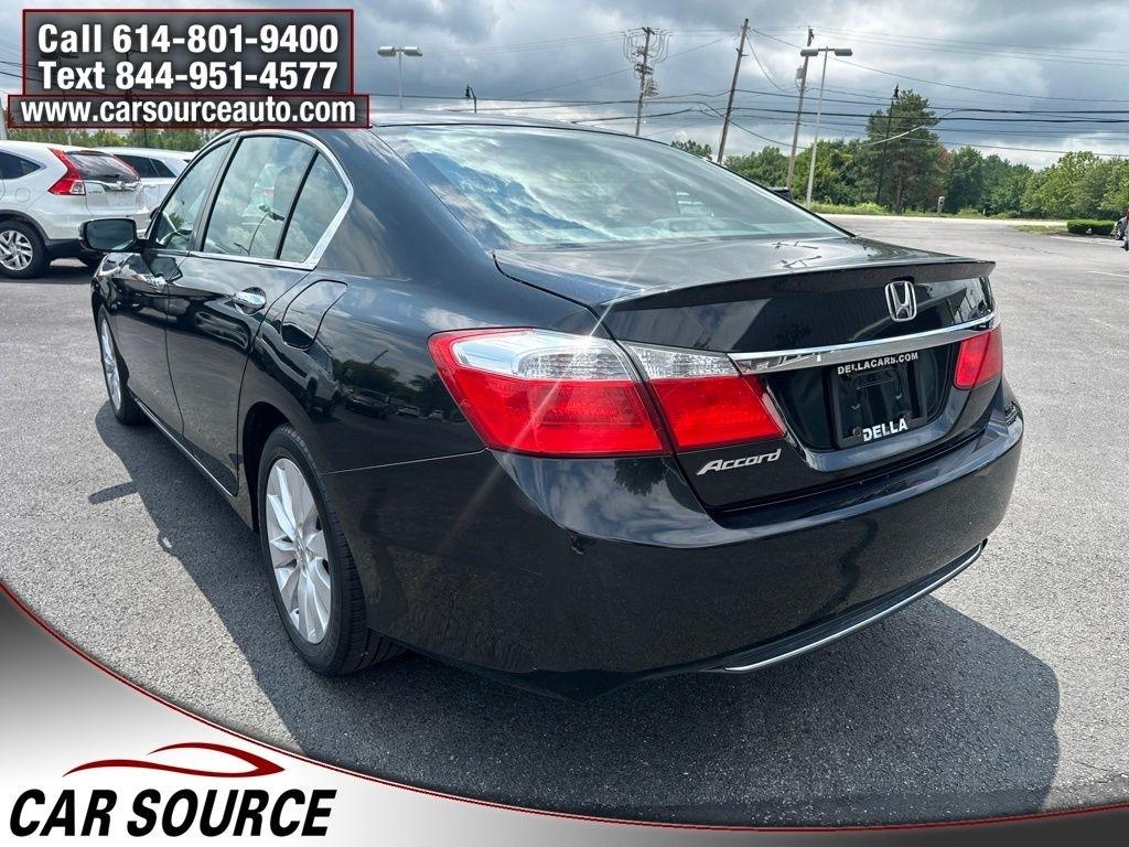 Honda Accord Sedan  2014